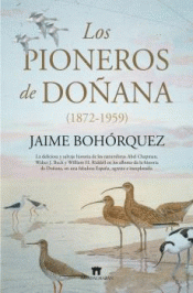 Cover Image: PIONEROS DE DOÑANA 1872-1959