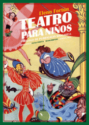 Imagen de cubierta: TEATRO PARA NIÑOS