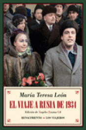 Imagen de cubierta: EL VIAJE A RUSIA DE 1934