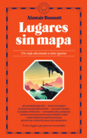 Imagen de cubierta: LUGARES SIN MAPA