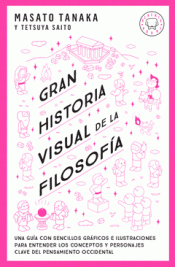 Imagen de cubierta: GRAN HISTORIA VISUAL DE LA FILOSOFÍA	