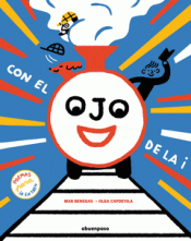 Imagen de cubierta: CON EL OJO DE LA I