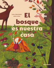 Cover Image: EL BOSQUE ES NUESTRA CASA