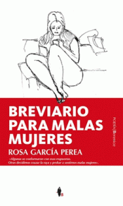 Imagen de cubierta: BREVIARIO PARA MALAS MUJERES