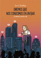 Imagen de cubierta: DIREMOS QUE NOS CONOCIMOS EN UN BAR