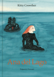 Cover Image: ANA DEL LAGO