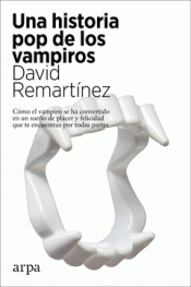 Cover Image: UNA HISTORIA POP DE LOS VAMPIROS