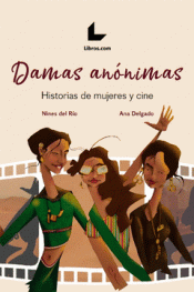 Imagen de cubierta: DAMAS ANÓNIMAS