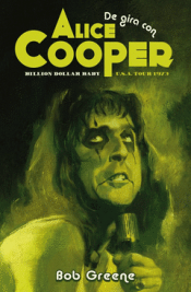 Cover Image: DE GIRA CON ALICE COOPER