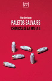 Imagen de cubierta: PALETOS SALVAJES