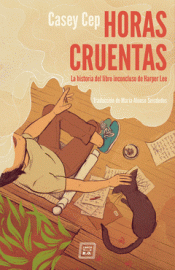 Imagen de cubierta: HORAS CRUENTAS