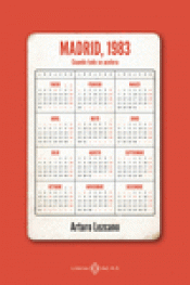 Cover Image: MADRID, 1983