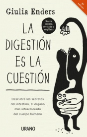 Cover Image: LA DIGESTIÓN ES LA CUESTIÓN