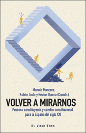 Imagen de cubierta: VOLVER A MIRARNOS