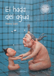 Cover Image: EL HADA DEL AGUA