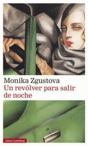 Imagen de cubierta: UN REVÓLVER PARA SALIR DE NOCHE