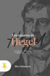 Imagen de cubierta: LOS CUENTOS DE HEGEL