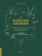 Imagen de cubierta: MEDICINA SAGRADA