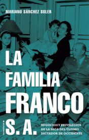 Imagen de cubierta: LA FAMILIA FRANCO S.A.