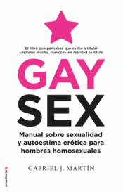 Imagen de cubierta: GAY SEX