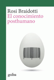 Imagen de cubierta: EL CONOCIMIENTO POSTHUMANO