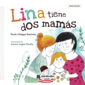 Cover Image: LINA TIENE DOS MAMÁS