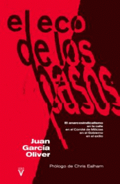 Cover Image: ECO DE LOS PASOS, EL (VIRUS)