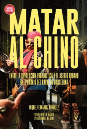 Cover Image: MATAR AL CHINO
