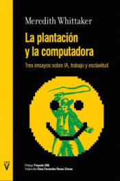 Cover Image: LA PLANTACIÓN Y LA COMPUTADORA