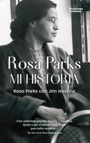 Imagen de cubierta: ROSA PARKS. MI HISTORIA