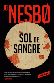 Imagen de cubierta: SOL DE SANGRE (SICARIOS DE OSLO 2)