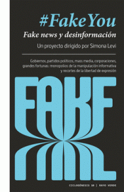 Imagen de cubierta: #FAKEYOU