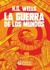 Imagen de cubierta: LA GUERRA DE LOS MUNDOS