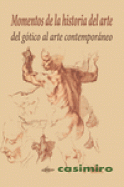 Imagen de cubierta: MOMENTOS DE LA HISTORIA DEL ARTE