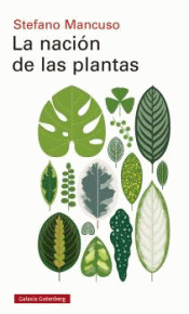 Imagen de cubierta: LA NACIÓN DE LAS PLANTAS