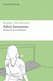 Imagen de cubierta: ADIÓS FANTASMAS