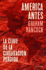 Cover Image: AMÉRICA ANTES
