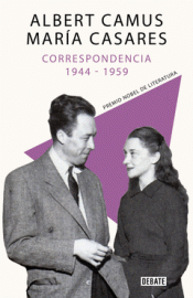Cover Image: CORRESPONDENCIA 1944-1959