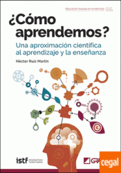 Imagen de cubierta: ¿CÓMO APRENDEMOS?