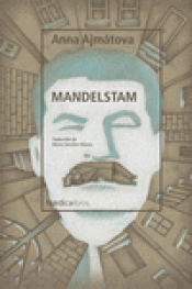 Imagen de cubierta: MANDELSTAM