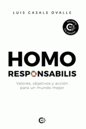 Imagen de cubierta: HOMO RESPONSABILIS