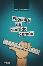 Imagen de cubierta: FILOSOFÍA DE SENTIDO COMÚN