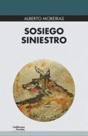 Imagen de cubierta: SOSIEGO SINIESTRO