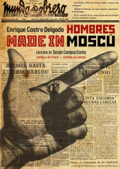 Cover Image: HOMBRES MADE IN MOSCÚ