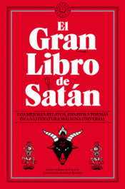 Cover Image: EL GRAN LIBRO DE SATÁN