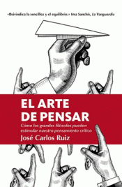 Imagen de cubierta: ARTE DE PENSAR, EL (LEB)