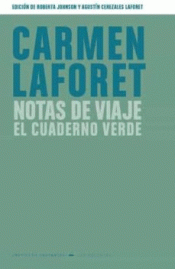 Cover Image: NOTAS DE VIAJE
