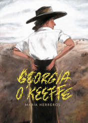 Imagen de cubierta: GEORGIA O'KEEFFE