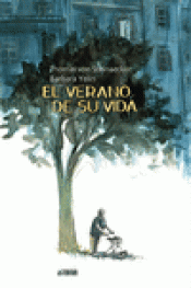 Imagen de cubierta: EL VERANO DE SU VIDA