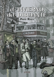 Cover Image: EL INVIERNO DEL DIBUJANTE